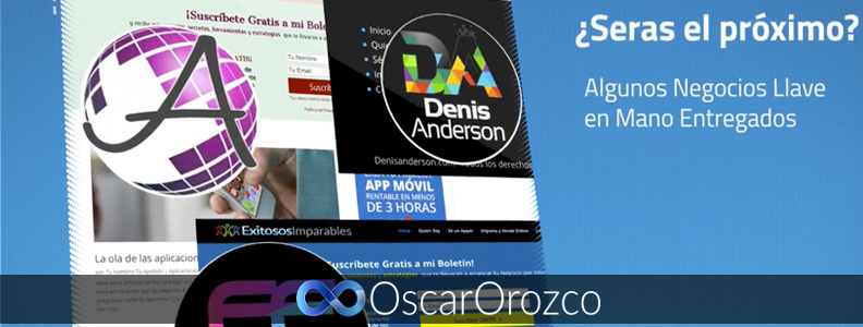 Video-Comercial: ¿Que es Afiliado: “Negocio Llave en Mano”?